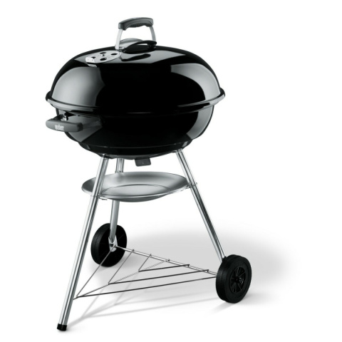 Grill węglowy Weber Compact Kettle 57 cm