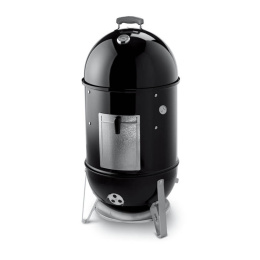 Smokey Mountain Cooker, Czarny, 47 cm