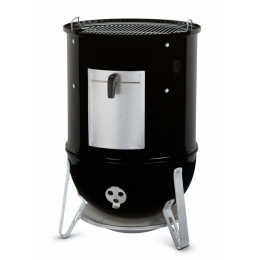 Smokey Mountain Cooker, Czarny, 47 cm